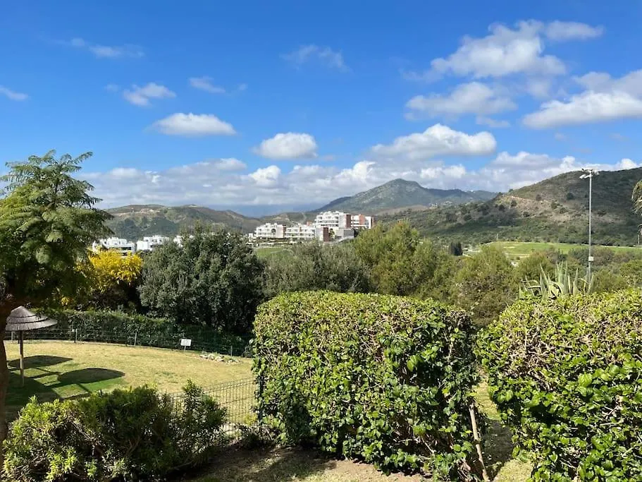 Benahavis, Los Arqueros Apartment